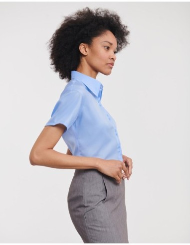 Ladies Ultimate Non-iron Shirt6