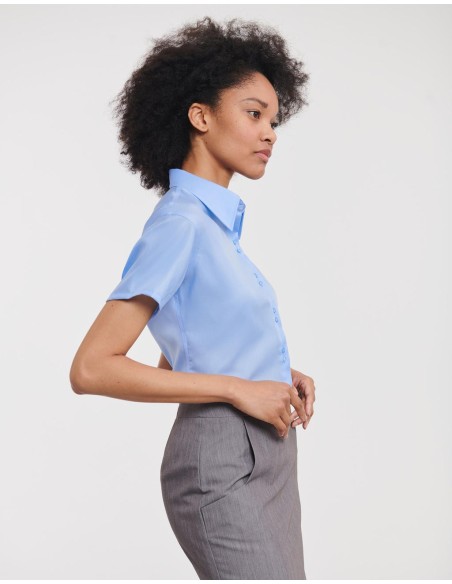 Ladies Ultimate Non-iron Shirt6