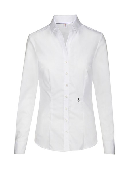 Seidensticker Slim Fit 11 Kent Women0