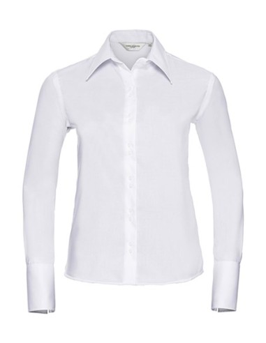 Ladies Ultimate Non-iron Shirt LS0