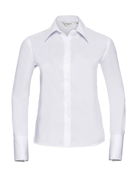 Ladies Ultimate Non-iron Shirt LS0