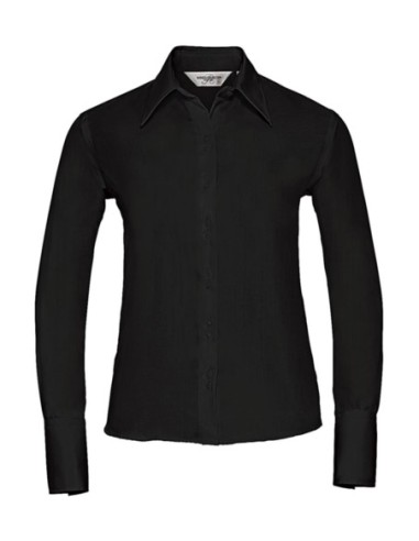 Ladies Ultimate Non-iron Shirt LS1