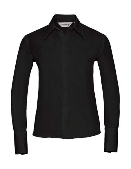 Ladies Ultimate Non-iron Shirt LS1