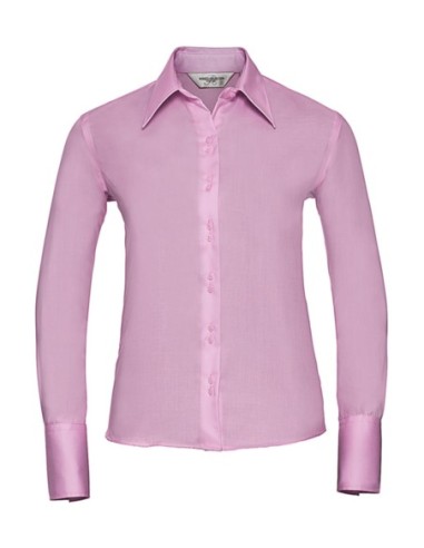 Ladies Ultimate Non-iron Shirt LS3