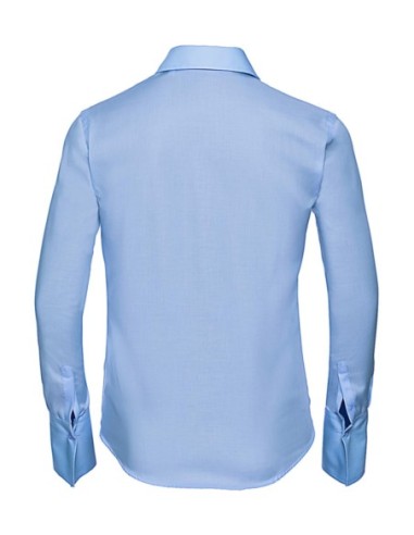 Ladies Ultimate Non-iron Shirt LS7