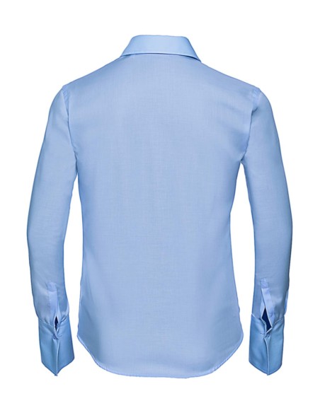 Ladies Ultimate Non-iron Shirt LS7