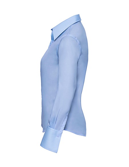 Ladies Ultimate Non-iron Shirt LS8