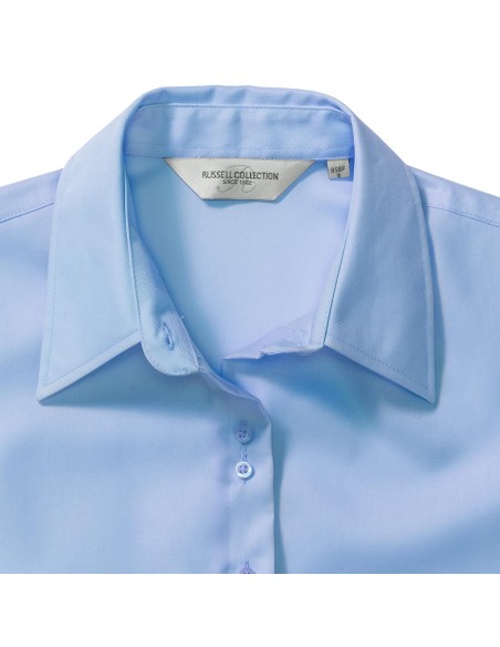 Ladies Ultimate Non-iron Shirt LS9