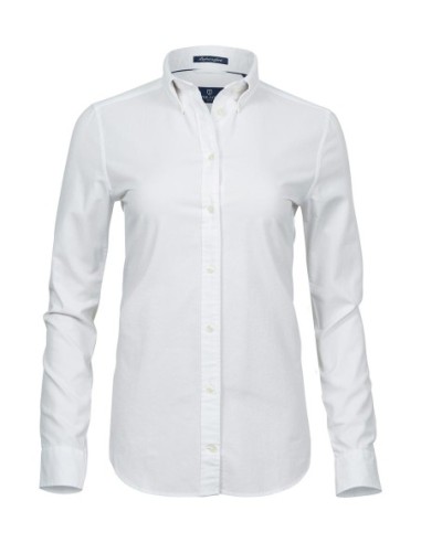 Ladies Perfect Oxford Shirt0
