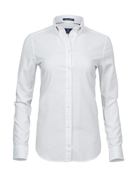 Ladies Perfect Oxford Shirt0