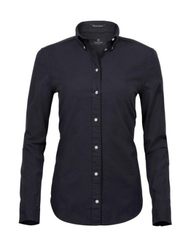 Ladies Perfect Oxford Shirt1