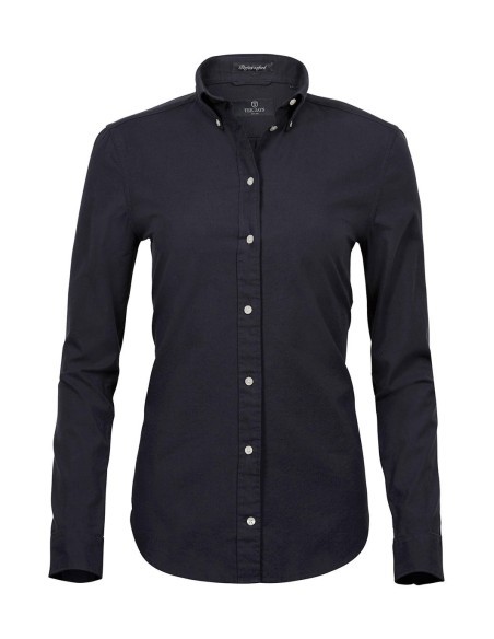 Ladies Perfect Oxford Shirt1