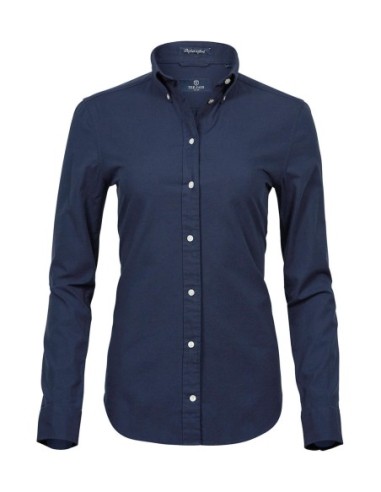 Ladies Perfect Oxford Shirt2