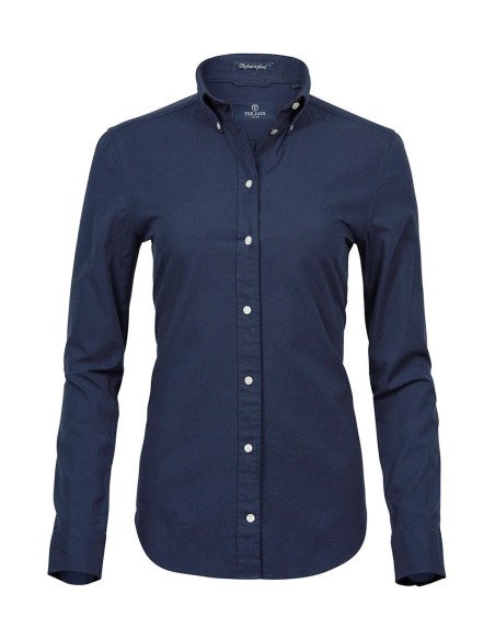 Ladies Perfect Oxford Shirt2