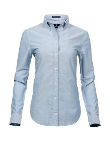 Ladies Perfect Oxford Shirt3