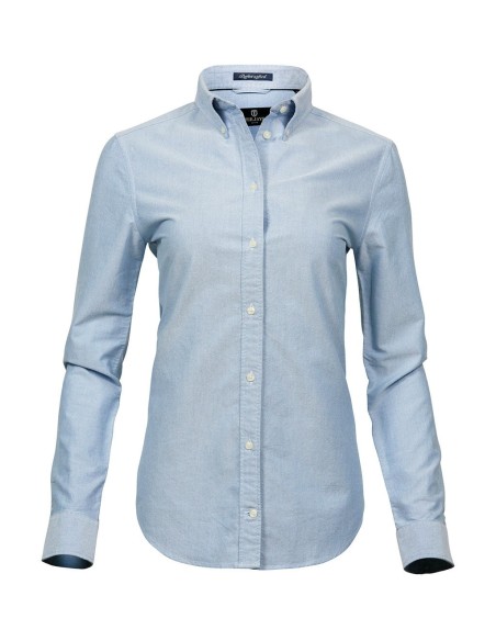 Ladies Perfect Oxford Shirt3