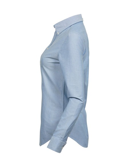 Ladies Perfect Oxford Shirt5