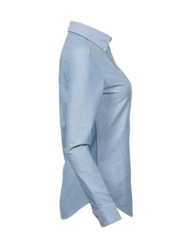 Ladies Perfect Oxford Shirt7