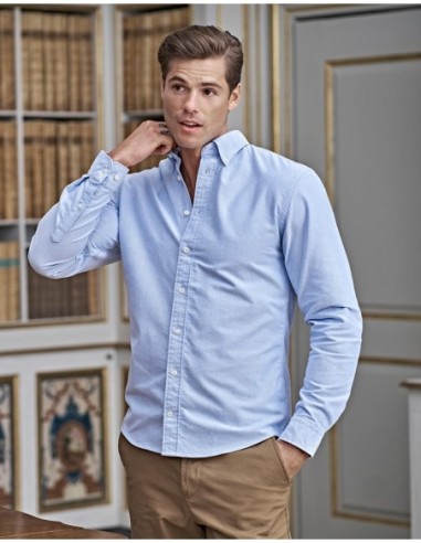Perfect Oxford Shirt4