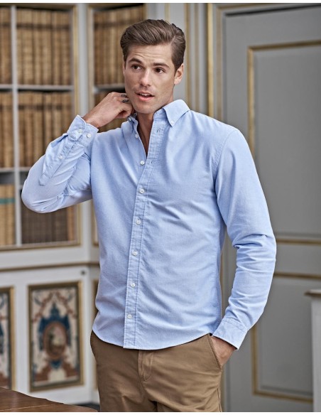 Perfect Oxford Shirt4