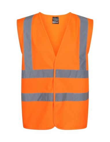 Pro Hi Vis Vest0