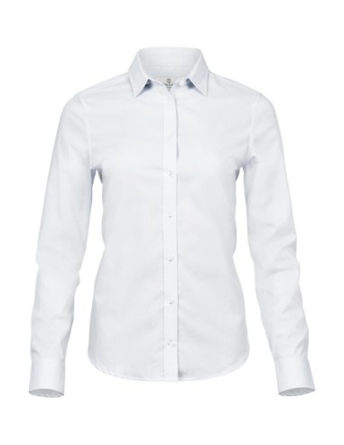 Ladies Stretch Luxury Shirt0