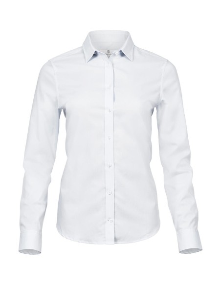Ladies Stretch Luxury Shirt0