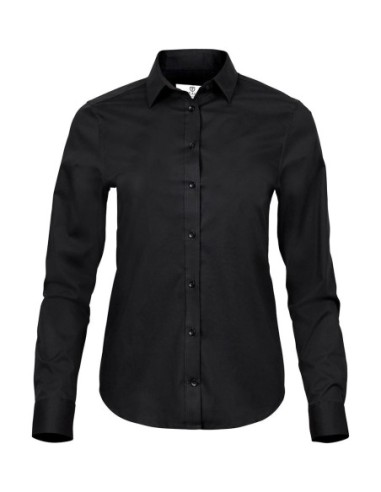 Ladies Stretch Luxury Shirt1