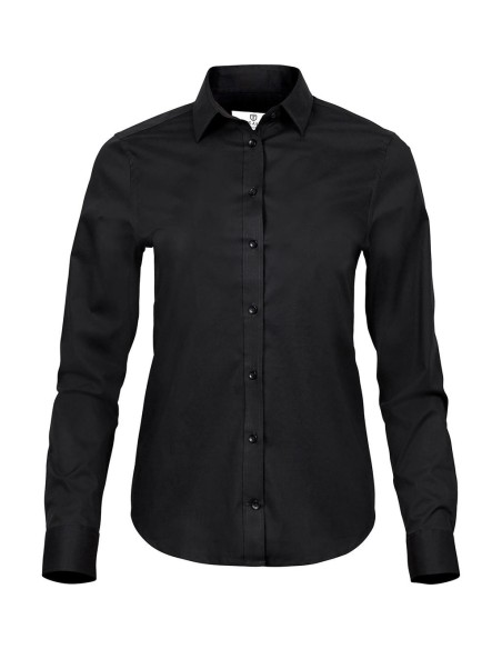 Ladies Stretch Luxury Shirt1