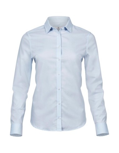 Ladies Stretch Luxury Shirt2
