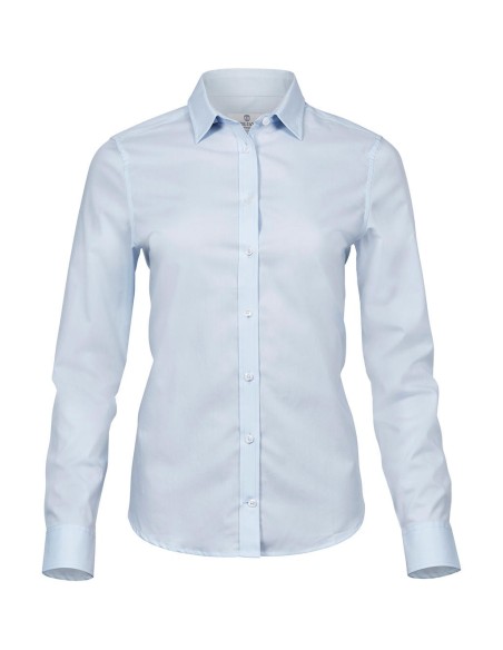 Ladies Stretch Luxury Shirt2