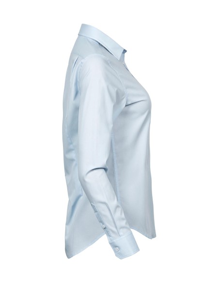 Ladies Stretch Luxury Shirt7