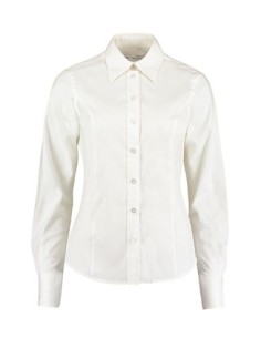 Womens Tailored Fit Premium Oxford Shirt5 2