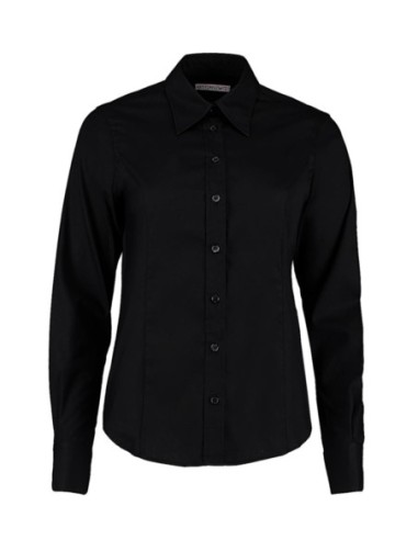 Womens Tailored Fit Premium Oxford Shirt1