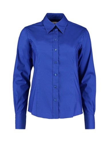 Womens Tailored Fit Premium Oxford Shirt2