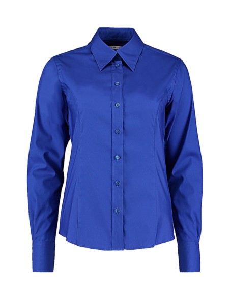 Womens Tailored Fit Premium Oxford Shirt2