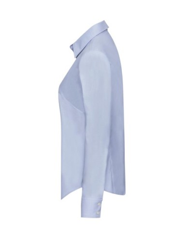 Ladies Oxford Shirt LS7