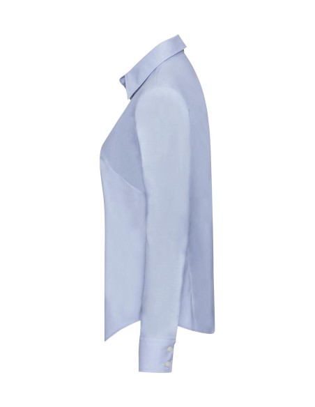 Ladies Oxford Shirt LS7