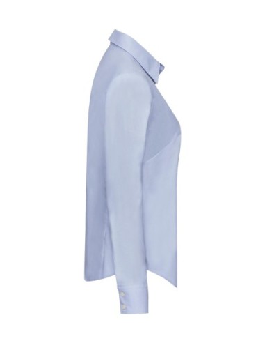 Ladies Oxford Shirt LS9