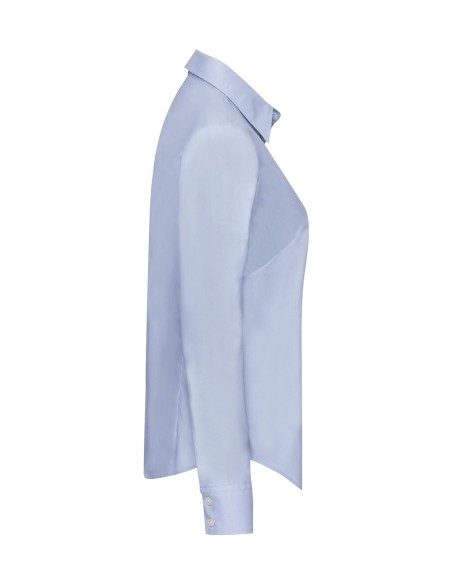 Ladies Oxford Shirt LS9