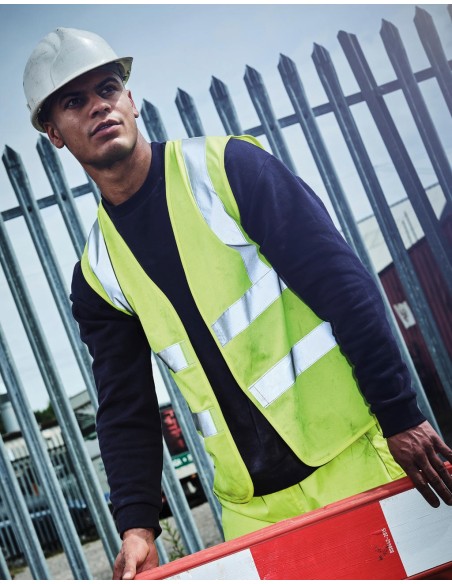 Pro Hi Vis Vest2