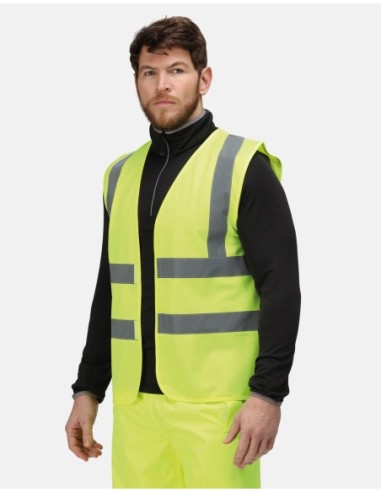 Pro Hi Vis Vest3