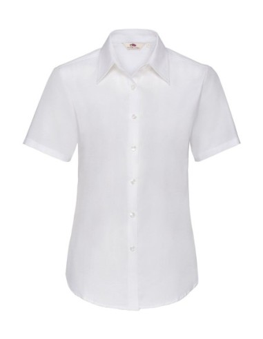 Ladies Oxford Shirt0