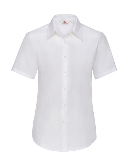 Ladies Oxford Shirt0