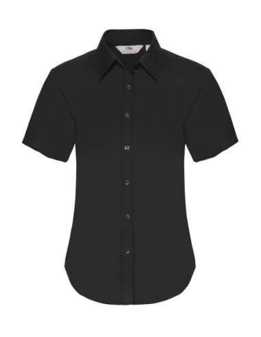 Ladies Oxford Shirt1