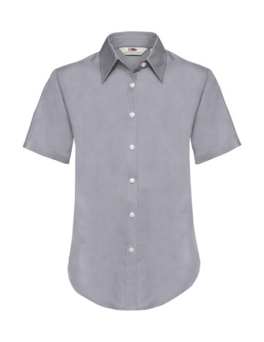 Ladies Oxford Shirt2