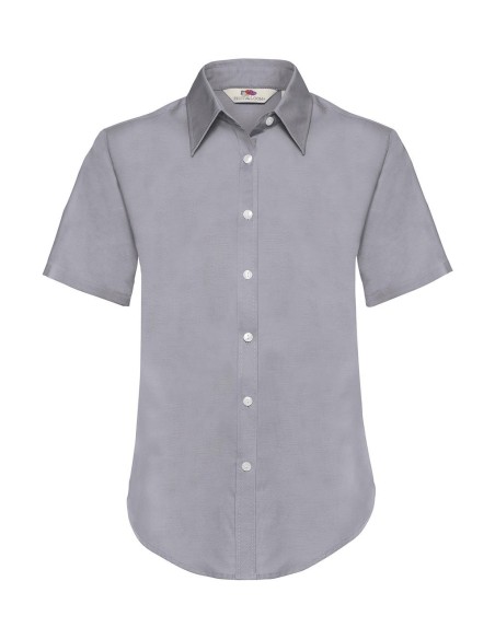 Ladies Oxford Shirt2