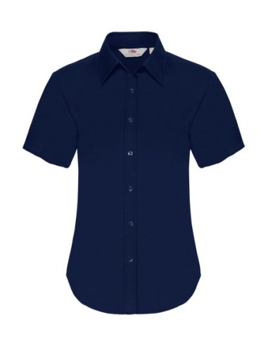 Ladies Oxford Shirt3