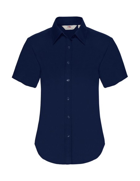 Ladies Oxford Shirt3