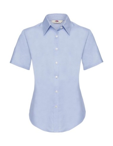 Ladies Oxford Shirt4
